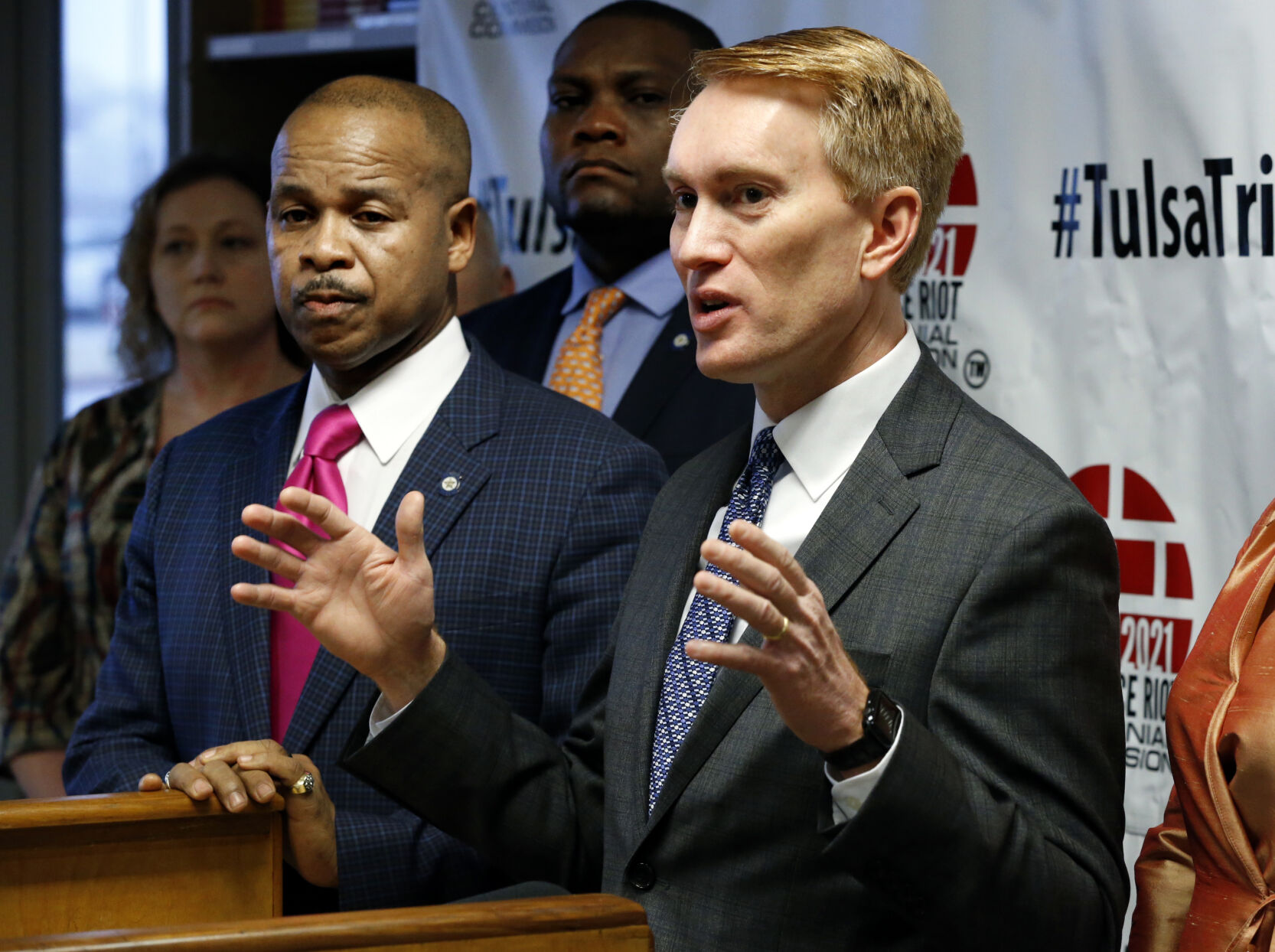 James Lankford